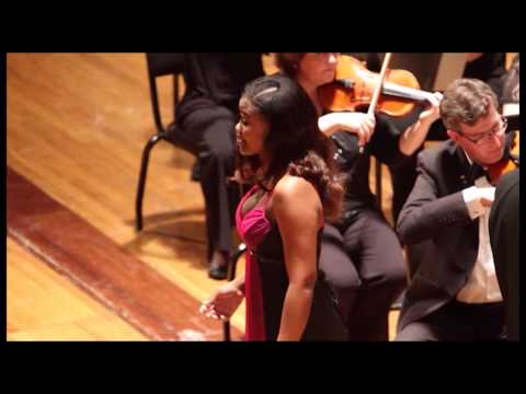 Une voce poco fa. Rossini  Siphokasi Molteno mezzo