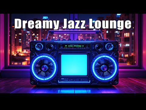 Jazz Essence • Smooth Jazz Mix 2025 | Soulful R&B Night Vibes & Chill Lounge