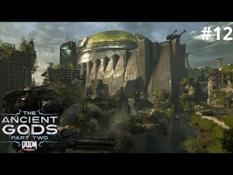 The reconquest #12 (DOOM Eternal : The Ancient Gods part two)