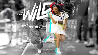 NYC Dance x Lite Feet Nation | In The Wild | Nike