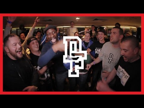 Freestyle Royal Rumble | Don't Flop Rap Battle