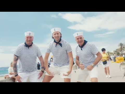 3 Matrosen - Tim Toupet & Moses C & DJ Biene (Offizielles Video)