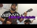 MOONSPELL - A Walk On The Darkside - FULL GUITAR COVER