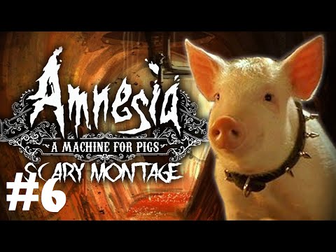 Amnesia a Machine For Pigs : Shaki Drew играе - ЧАСТ 6