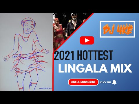 LINGALA AND EXTRA MUSICA DJ BRIO AND LIVELARGE ENTERTAINMENT MIXX 2018 MIXX
