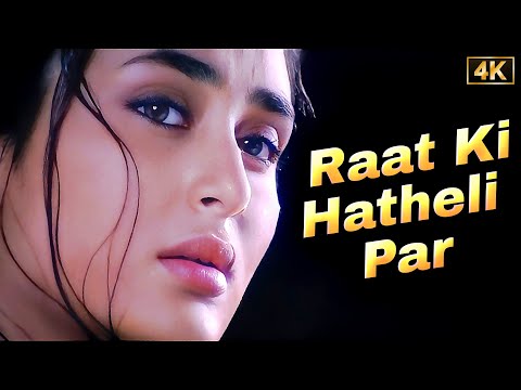 Raat Ki Hatheli Par 💖 Udit Narayan, Alka Yagnik | Kareena Kapoor, Abhishek Bachchan | Refugee Song