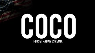 O.T  Genasis -  CoCo ( Flosstradamus  Popular 2015 remix )