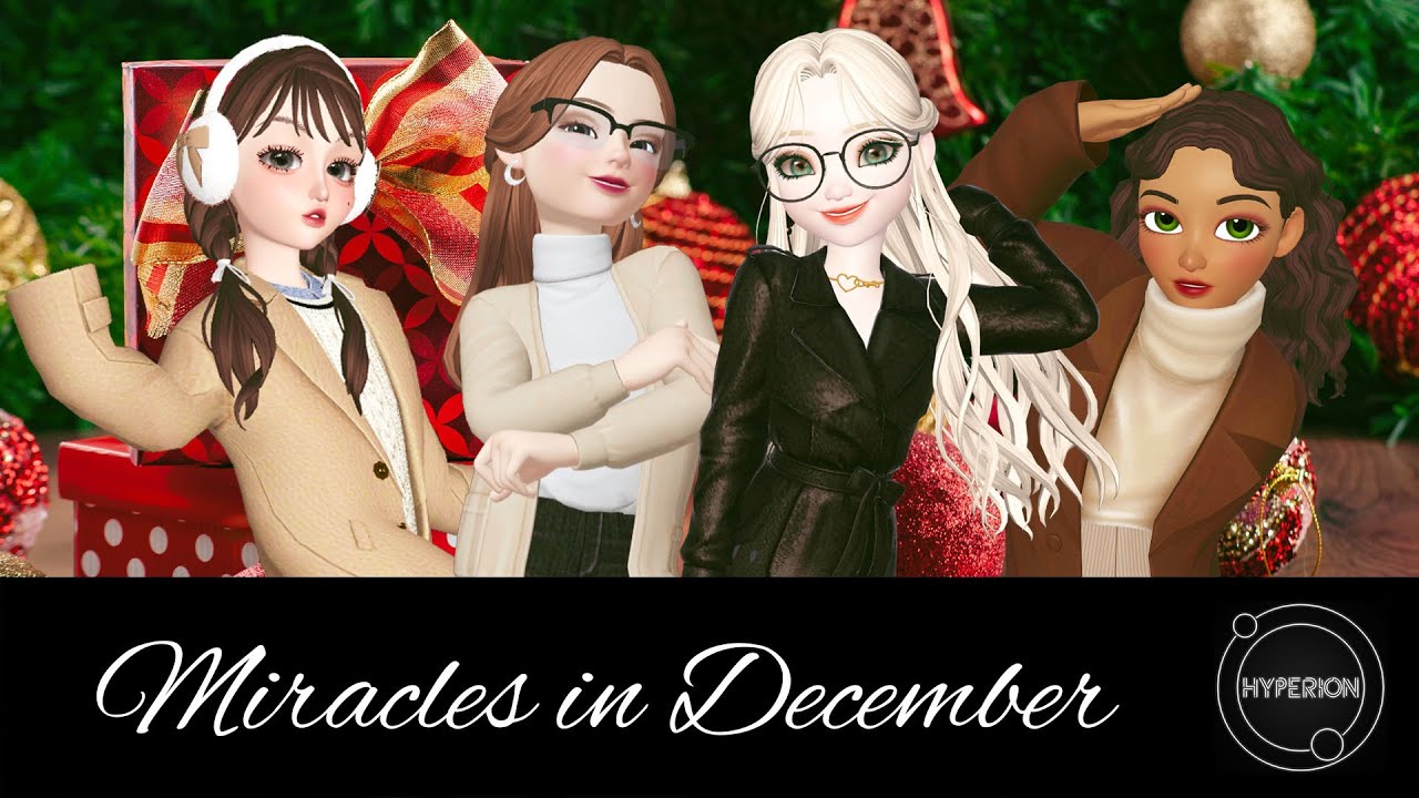 Miracles in December by Hyperion Collabs thumbnail