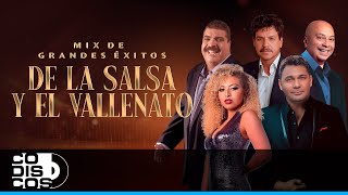 Download lagu Mix De Grandes Éxitos de La Salsa Y El Vallenato mp3