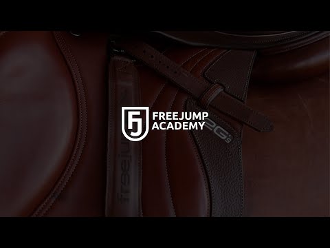 FREEJUMP ACADEMY | Classic Wide and Progrip stirrups leathers