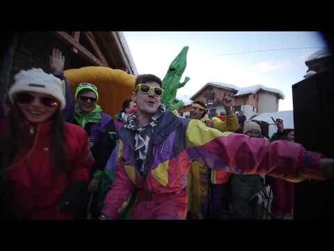 Route du Soleil Snowbreak 2015 - Trailer