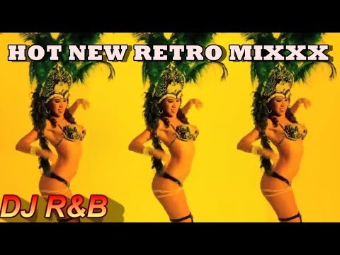 NEW SPECIAL DISCO RETRO MIXXX 80's/90's - Vol.2 (ft. DJ R&B Remix 2017)