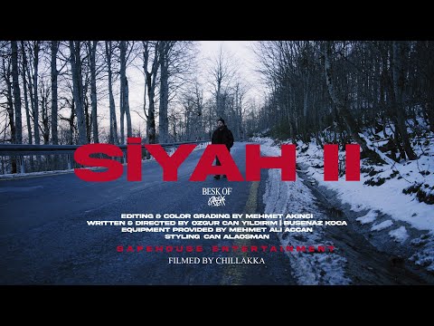 RASH - Siyah 2 (Official Video)