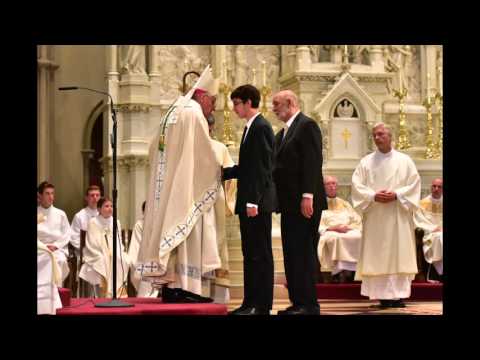 2016 Pittsburgh Diocese Confirmations