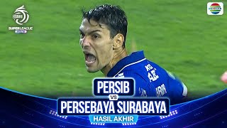 Download lagu Hasil Akhir Pertandingan - Persib vs Persebaya Surabaya | BRI Super League 2025/26 mp3