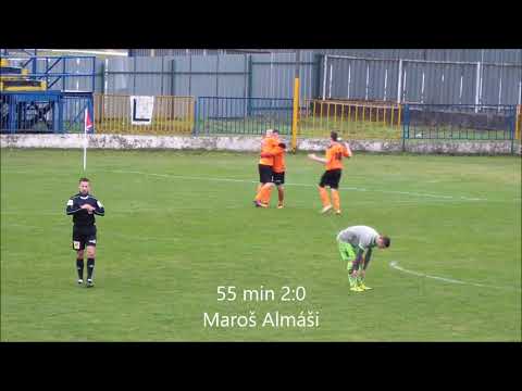 FK Čaňa-FK Kechnec