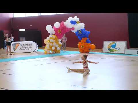 Cunit Open 2024 - Qualification - AG IW - GER - Lilli Stolle