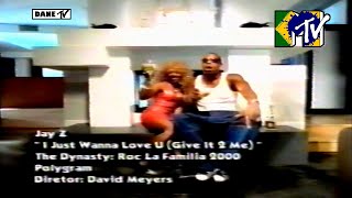 Jay Z - I Just Wanna Love You (Give It 2 Me)