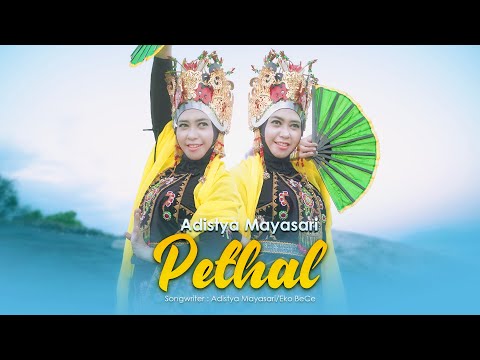 Adistya Mayasari - " PETHAL " - Gandrung osing