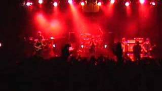 Living Sacrifice - Enthroned