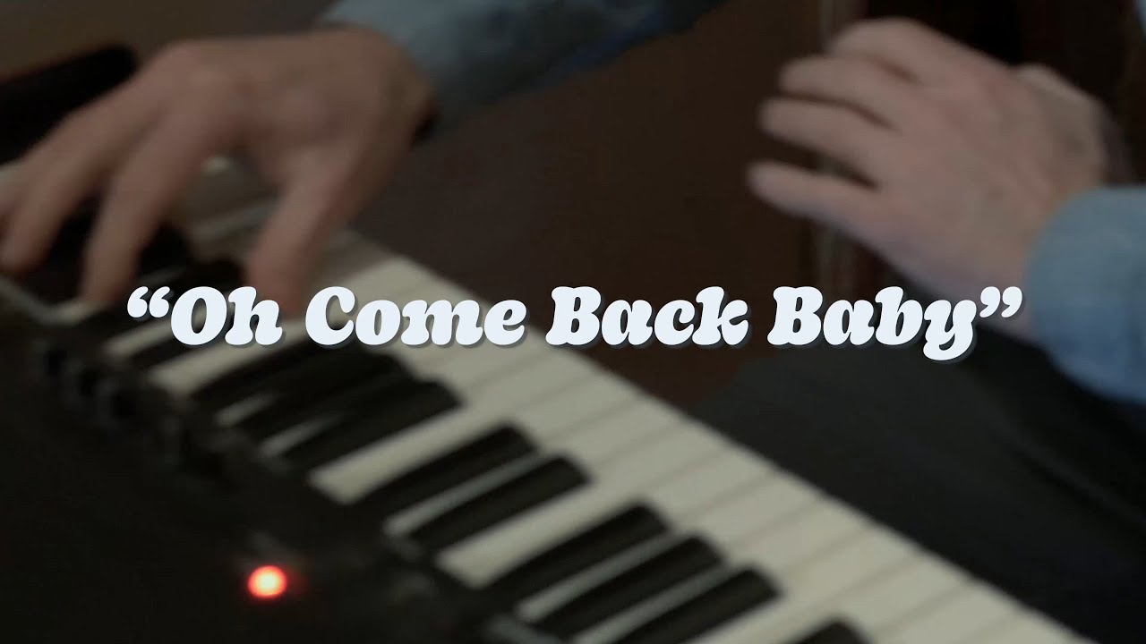 Soul Porpoise - "Oh Come Back Baby"