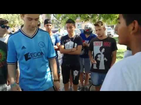 Torian vs Mallow(Batallas Bene)