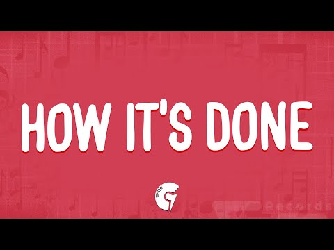 Huntrix - How It's Done (Lyrics) | K-Pop Demon Hunters