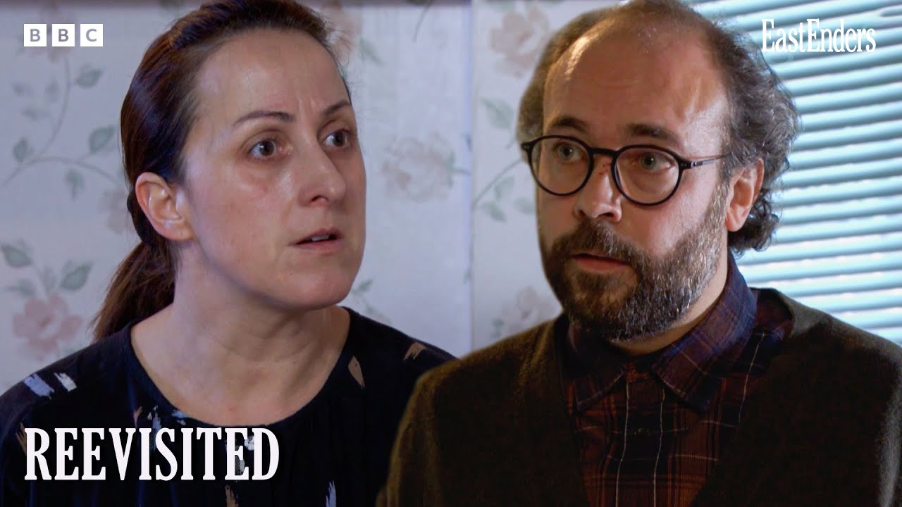 Reiss' Lies Don't Add Up | Walford REEvisited | EastEnders - YouTube