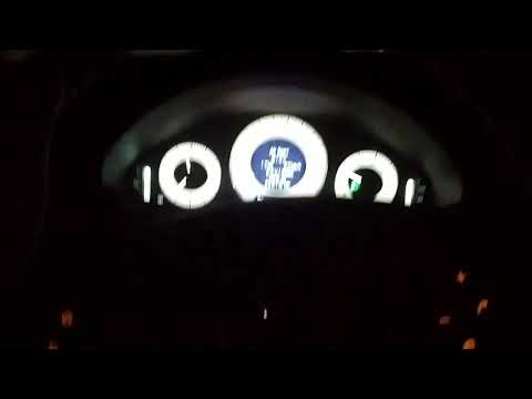 Mercedes Benz W211 E350 0-100km/h in German Autobahn 🏎️