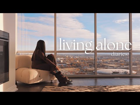 living alone diaries: for the girl turning 29 and making up for lost time