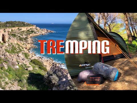 TRE’MPING🏕 Dogs🦮 ... Ahrax -Qammiegh -Torri l-Ahmar -Ghar Tuta with Workmates - CNG Trekventures