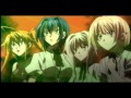 Hight School DxD (Unreal – Демон(на стихи Лермонтова)) 