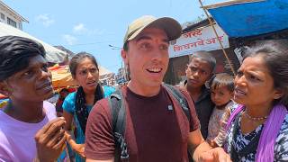 Overwhelmed by Beggars in India's Biggest City
