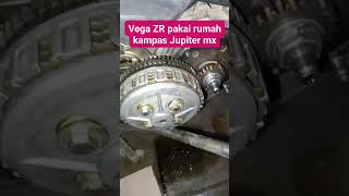 Download lagu Yamaha vega zr memakai rumah & kampas kopling jupiter mx‼️👍#incujin #modifikasi #yamaha #tutorial mp3