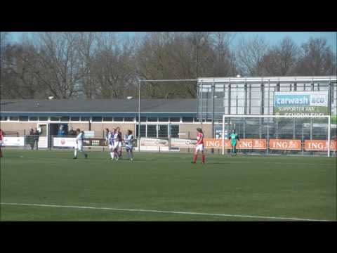 DTS Ede VR2 - GJS VR1 (25-03-2017)