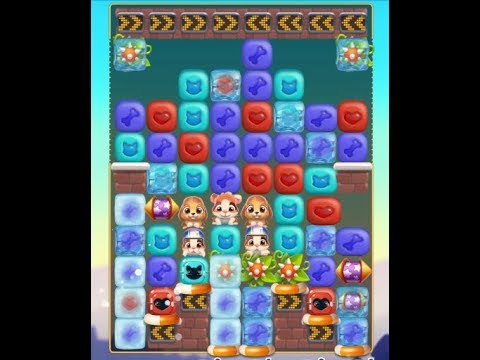 Pet Rescue Puzzle Saga Level 720