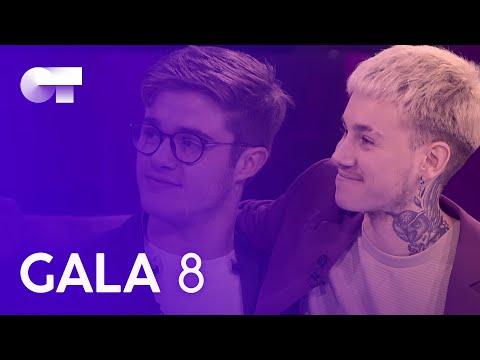 GALA 8 COMPLETA (8 MARZO) | OT 2020
