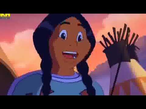 Yakari Fliegender Fuss die reise zu den heissen Quellen Deutsche Folge kinder film Tanz d