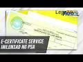 E Certificate Service Inilunsad Ng PSA TV Patrol