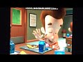 Sneak Peeks From Jimmy Neutron Jet Fusion 2004 DVD 2006 Reprint
