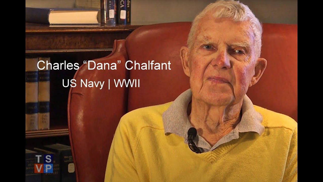 Dana Chalfant: In My Own Words