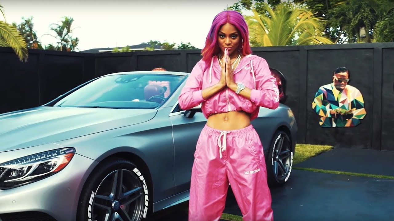 Brianna Perry — On God