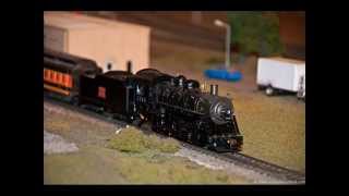 Ho Trains-Trains-Model Trains-Train set-Model railroad