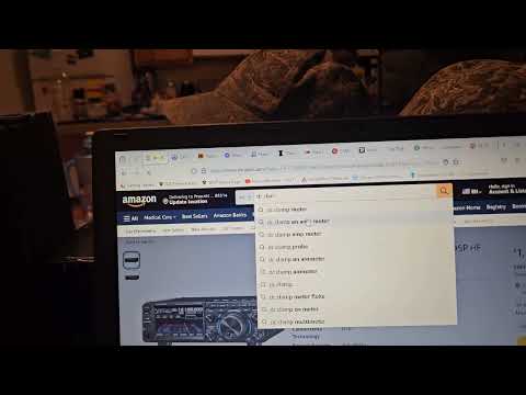 dc amp clamp meter limited time amazon kaiweets trms kc604 $23