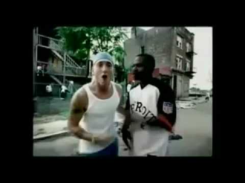 Eminem ft. Obie Trice , Tony Yayo , Linkin Park - Real Name  [Music Video] [Remix By Me]