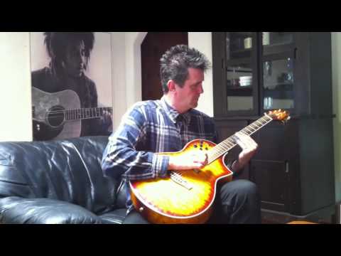 Greg Davis - Slide Guitar Lesson