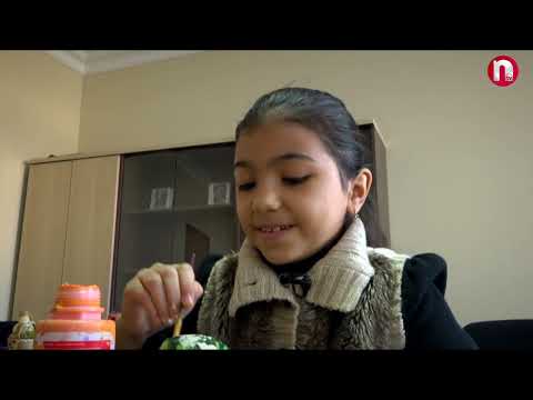 Kreativ: Səkinə Əliyeva - 14.11.2024