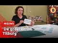Postzegel moet Tilburg op de kaart zetten | Omroep Brabant