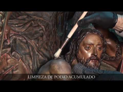 Restauración Retablo de San Juan Bautista