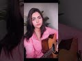 Beqadra Acoustic Cover By Noor Chahal Hi I M Back ️